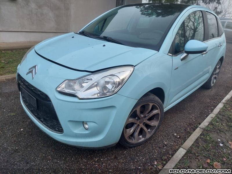 Citroen  C3 VTI Kompletan Auto U Delovima