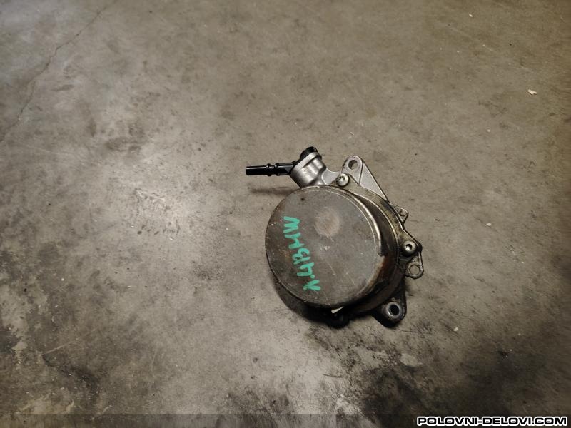 Citroen  C3 Vakum Pumpa 1.4 Thp Kocioni Sistem