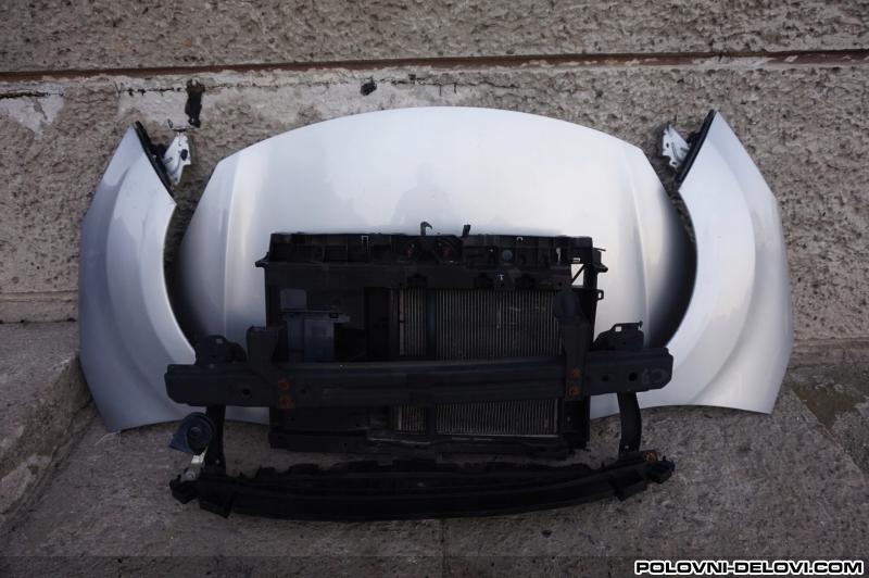 Citroen  C3 Vezni Lim Karoserija