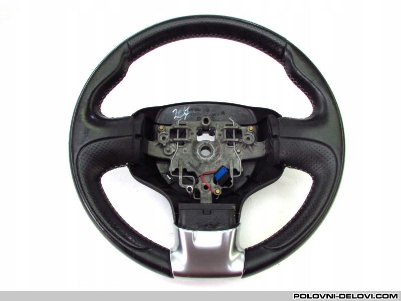 Citroen  C3 Volan Enterijer