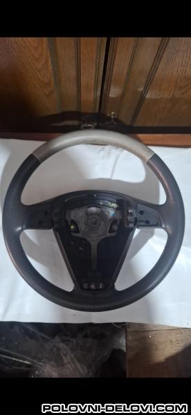 Citroen  C3 Volan Enterijer