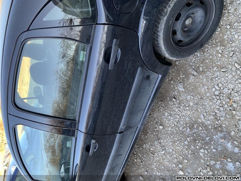 Citroen  C3 Zadnja Leva Vrata Karoserija
