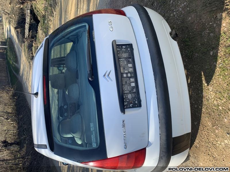 Citroen  C3 Zadnji Branik Karoserija