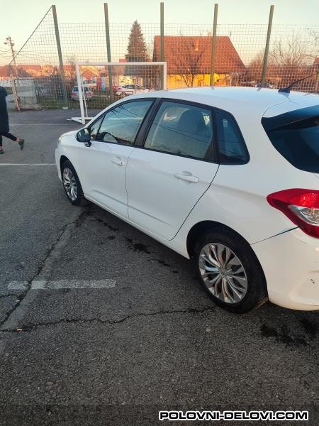Citroen  C4 1.2 Turbo Benzinac  Karoserija