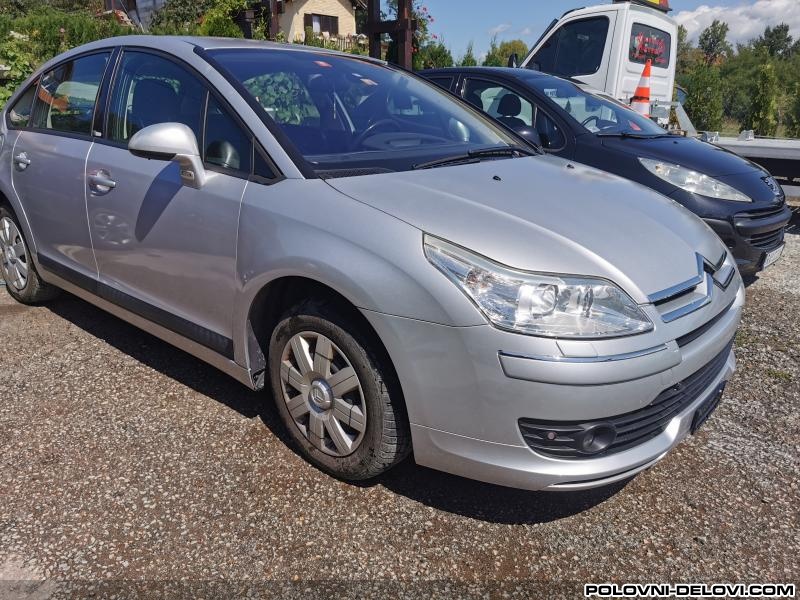 Citroen  C4 1.4 1.6 2.0 Hdi Benz Kompletan Auto U Delovima