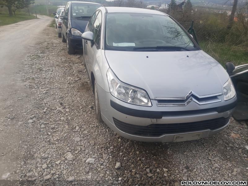 Citroen  C4 1.4 16v Kompletan Auto U Delovima