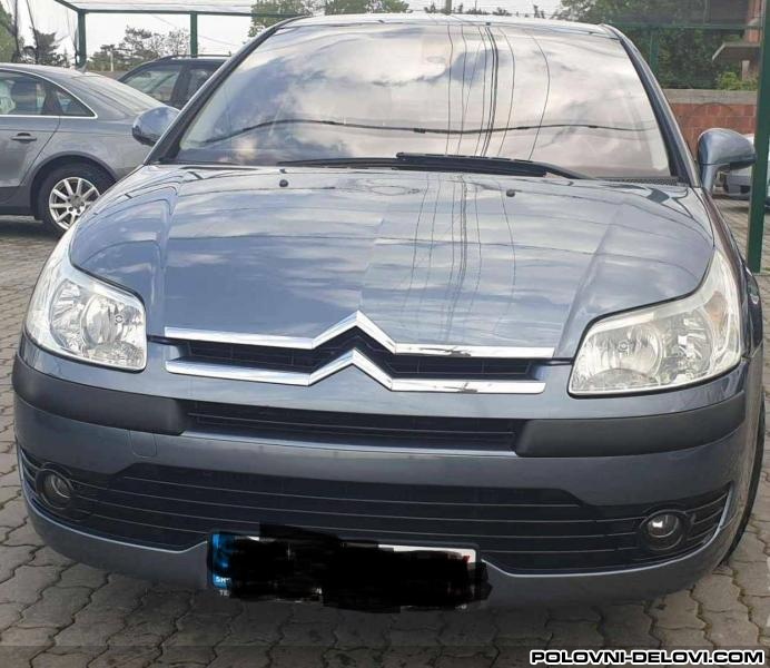 Citroen  C4 1.4 B.1.6 B Kompletan Auto U Delovima