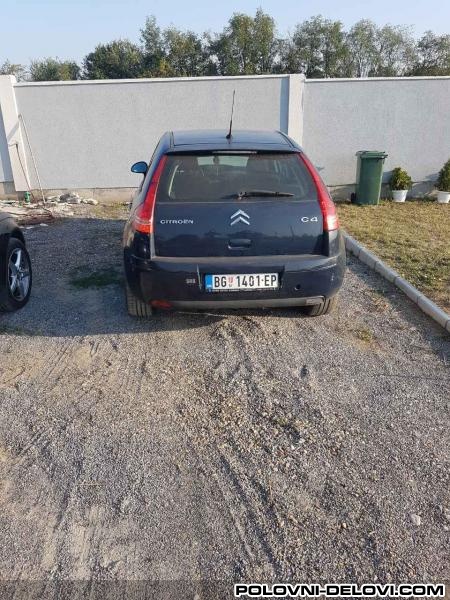 Citroen  C4 1.4 B.1.6 B Kompletan Auto U Delovima