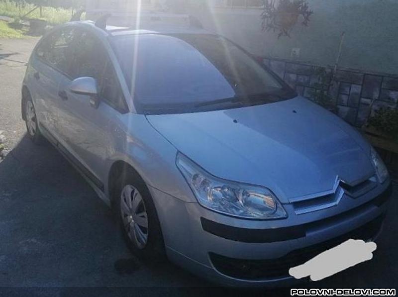 Citroen  C4 1.4 BENZIN  Kompletan Auto U Delovima