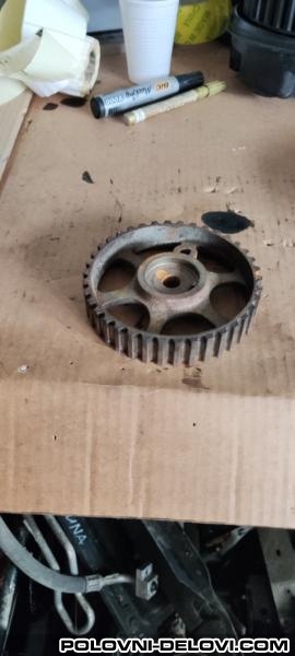 Citroen  C4 1.4 Benzin Motor I Delovi Motora