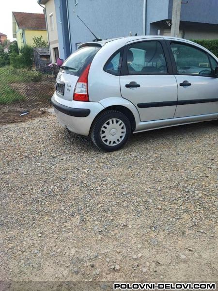 Citroen  C4 1.4 Cng Kompletan Auto U Delovima