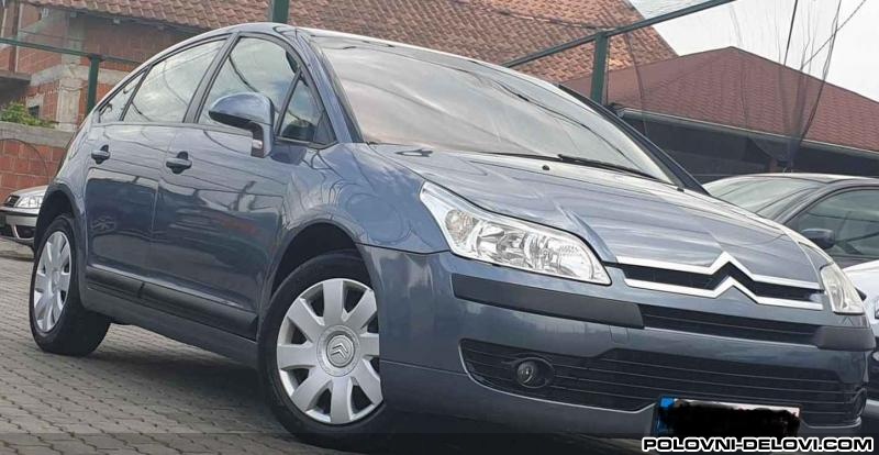 Citroen  C4 1.4 HDI Kompletan Auto U Delovima