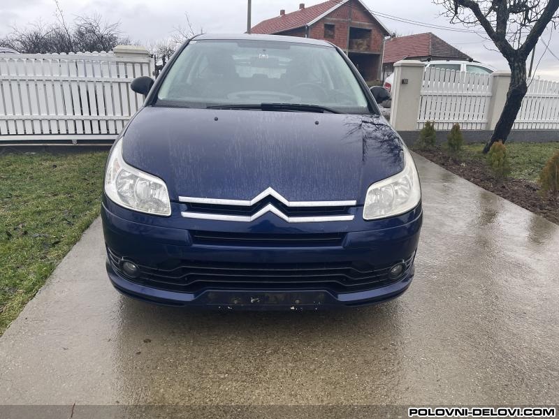 Citroen  C4 1.4.1.6 Hdi Kompletan Auto U Delovima