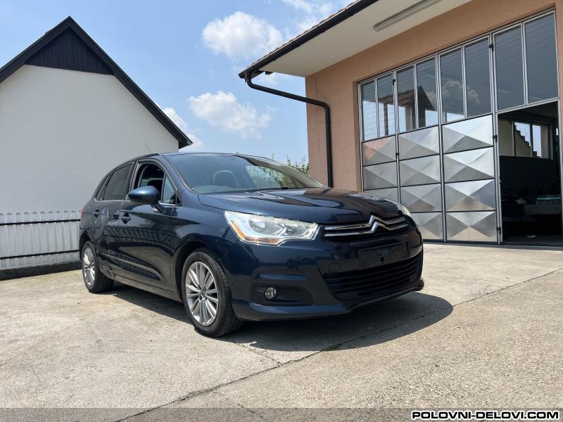 Citroen  C4 1.4.1.6.2.0.2.2 HDI Kompletan Auto U Delovima