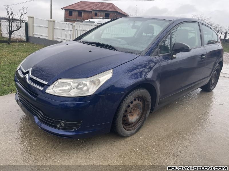 Citroen  C4 1.4.1.6Hdi Kompletan Auto U Delovima