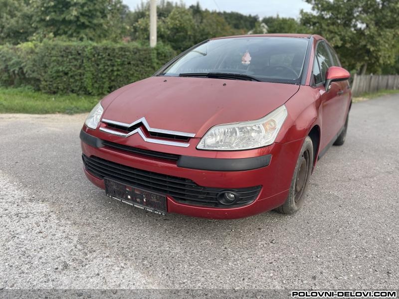 Citroen  C4 1.4.16Hdi Kompletan Auto U Delovima