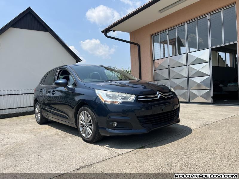 Citroen  C4 1.4.2.0.2.2.2.7HDI Menjac I Delovi Menjaca