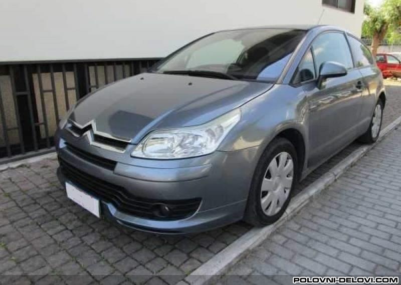 Citroen  C4 1.4b 65kw Kompletan Auto U Delovima