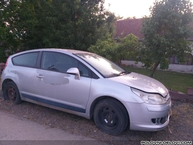 Citroen  C4 1.4b Kompletan Auto U Delovima