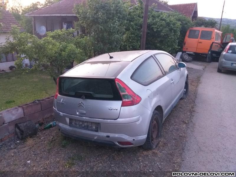 Citroen  C4 1.4b Kompletan Auto U Delovima