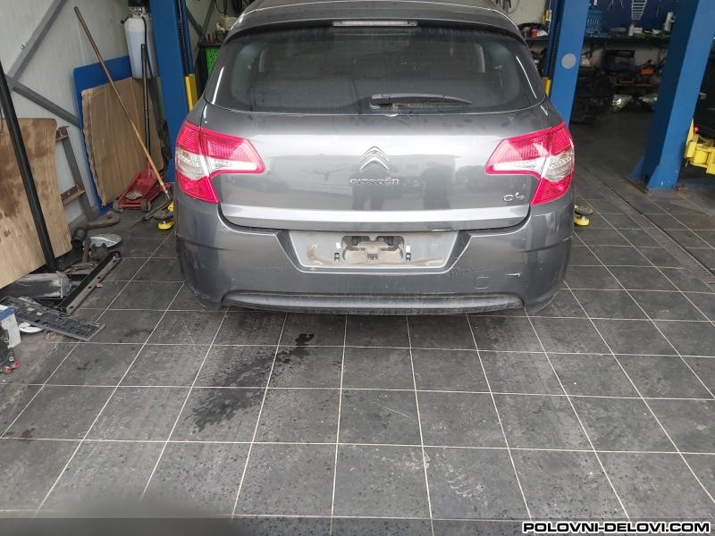 Citroen  C4 1.4b Kompletan Auto U Delovima