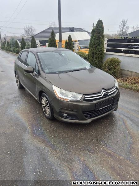 Citroen  C4 1.4vti Kompletan Auto U Delovima