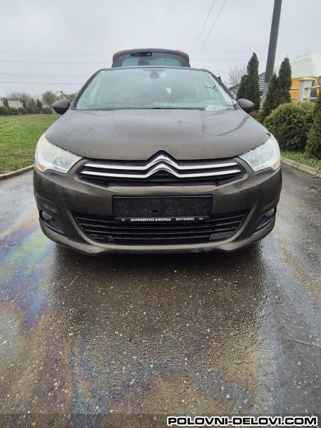 Citroen  C4 1.4vti Kompletan Auto U Delovima