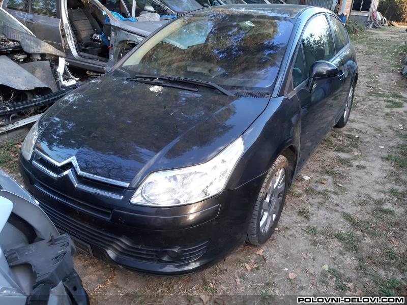Citroen  C4 1.6 16v Benz Kompletan Auto U Delovima