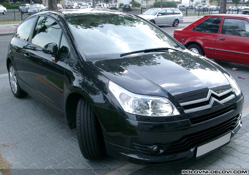 Citroen  C4 1.6 16v Motor I Delovi Motora