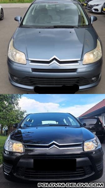 Citroen  C4 1.6-2.0HDI 1.4-1.6B Kompletan Auto U Delovima