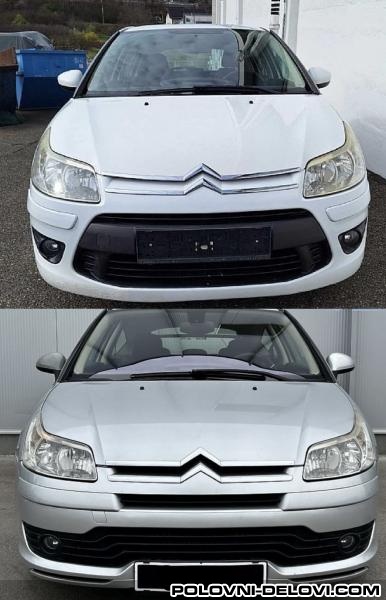 Citroen  C4 1.6-2.0HDI 1.4-1.6B Menjac I Delovi Menjaca