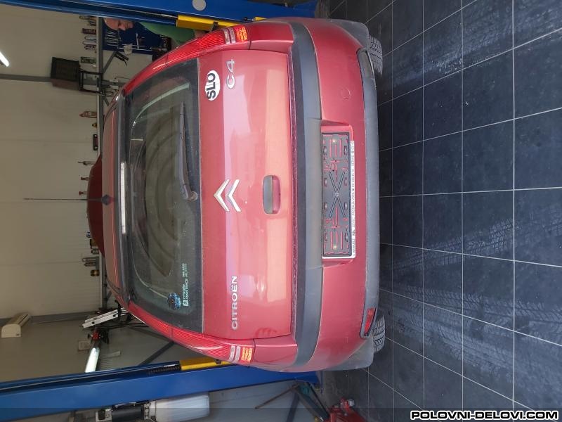 Citroen  C4 1.6 B Kompletan Auto U Delovima