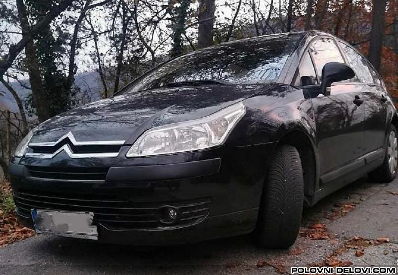 Citroen  C4 1.6 BENZIN 80KW109KS Kompletan Auto U Delovima