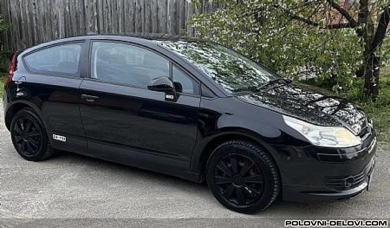 Citroen  C4 1.6 BENZIN Kompletan Auto U Delovima