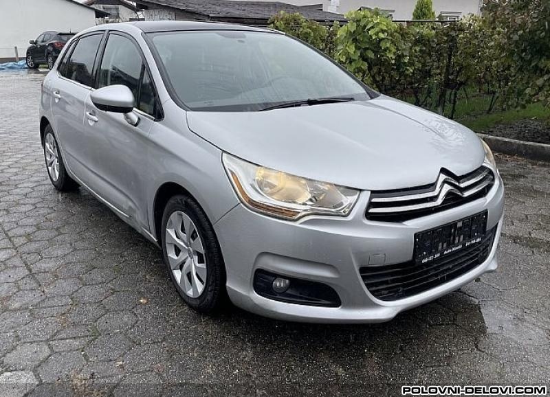 Citroen  C4 1.6 BENZIN Kompletan Auto U Delovima