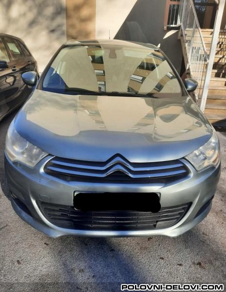 Citroen  C4 1.6 BENZIN Kompletan Auto U Delovima