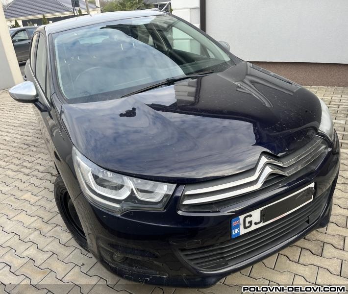 Citroen  C4 1.6 BLUE-HDI Kompletan Auto U Delovima