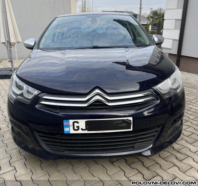 Citroen  C4 1.6 BLUE-HDI Kompletan Auto U Delovima
