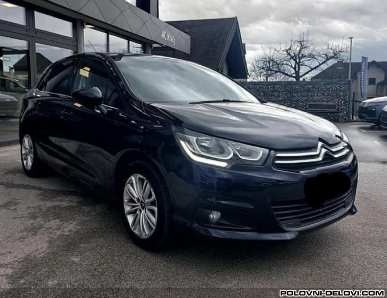 Citroen  C4 1.6 BLUEHDI Kompletan Auto U Delovima