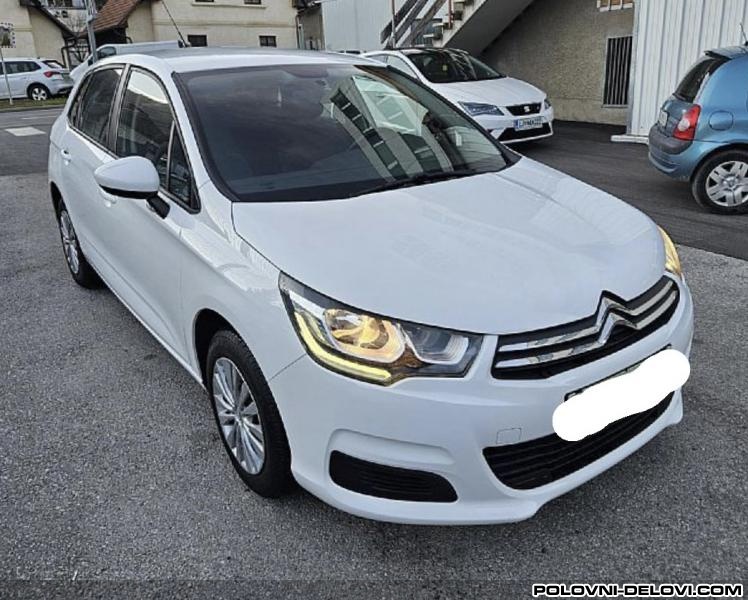 Citroen  C4 1.6 BLUEHDI Kompletan Auto U Delovima