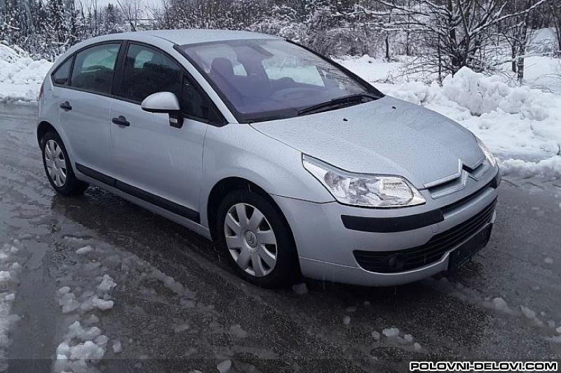 Citroen  C4 1.6 Benzin Kompletan Auto U Delovima