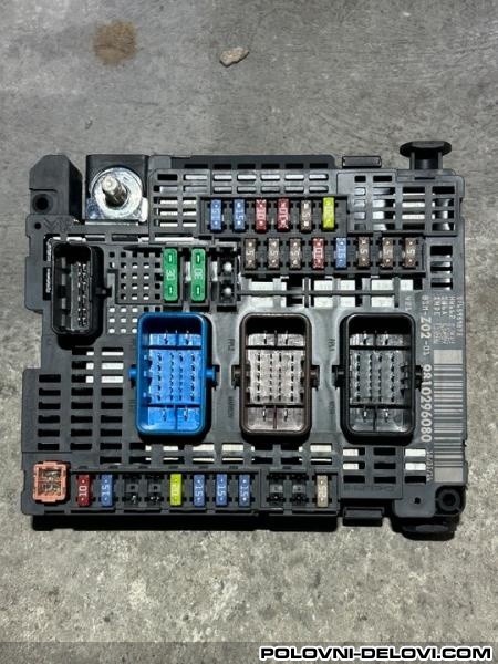 Citroen  C4 1.6 Blu Elektrika I Paljenje