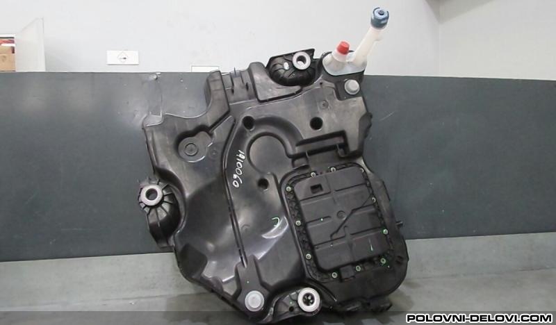 Citroen  C4 1.6 Blu Filteri