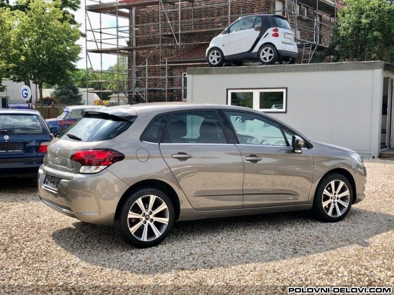 Citroen  C4 1.6 Blu Kompletan Auto U Delovima