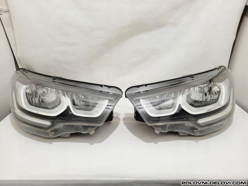 Citroen  C4 1.6 Blu Svetla I Signalizacija