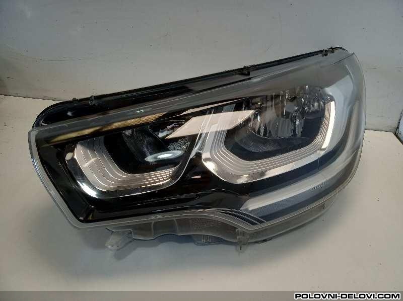Citroen  C4 1.6 Blu Svetla I Signalizacija