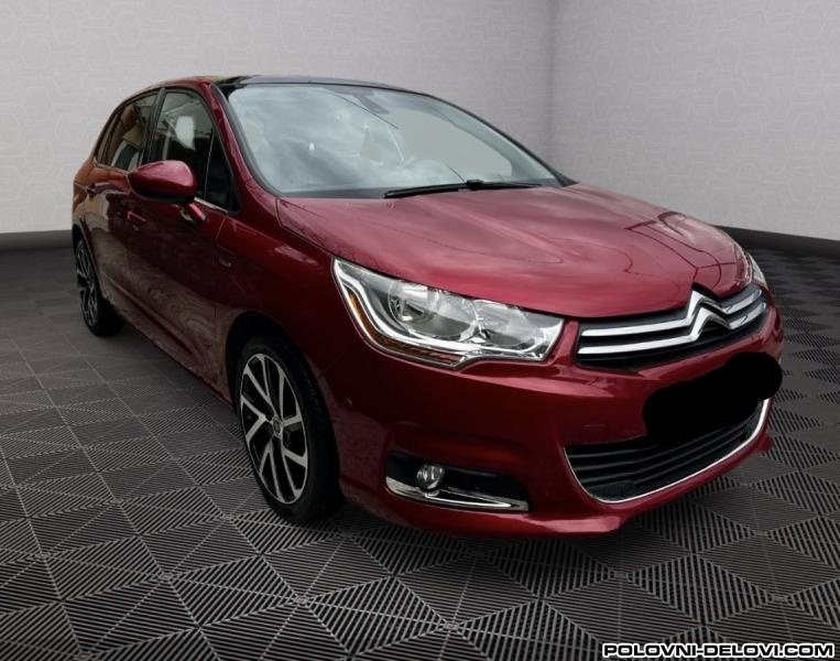 Citroen  C4 1.6 DIZEL Kompletan Auto U Delovima