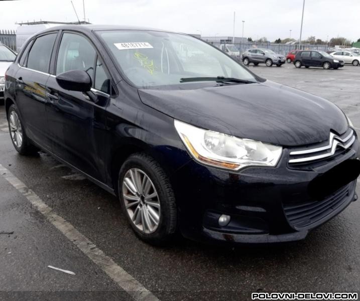 Citroen  C4 1.6 E-HDI 68KW 92KS Kompletan Auto U Delovima