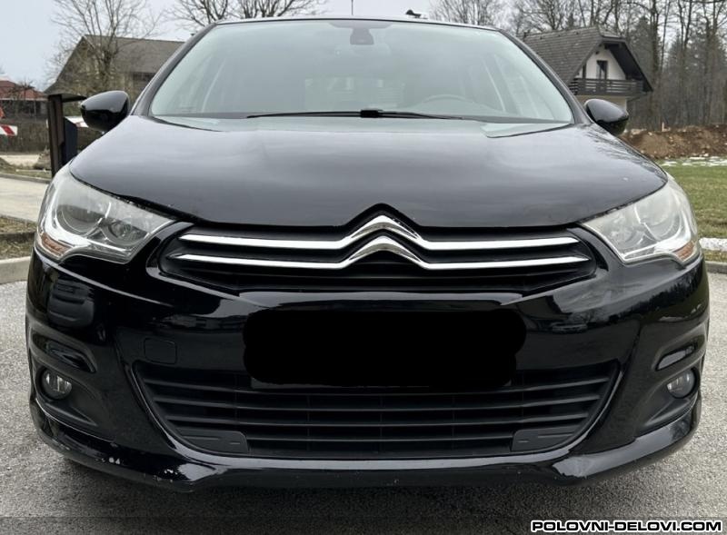 Citroen  C4 1.6 E-HDI Kompletan Auto U Delovima