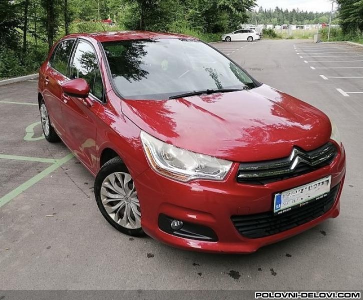 Citroen  C4 1.6 E-HDI Kompletan Auto U Delovima